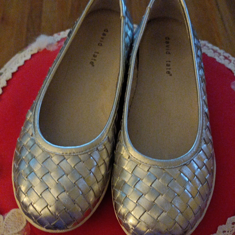 David Tate shoes